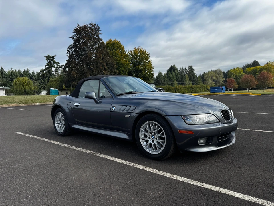 2001 BMW Z3 Roadster - Image 20 of 31