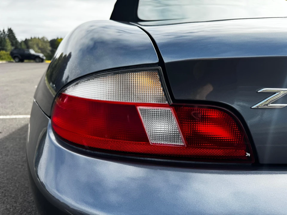 2001 BMW Z3 Roadster - Image 30 of 31