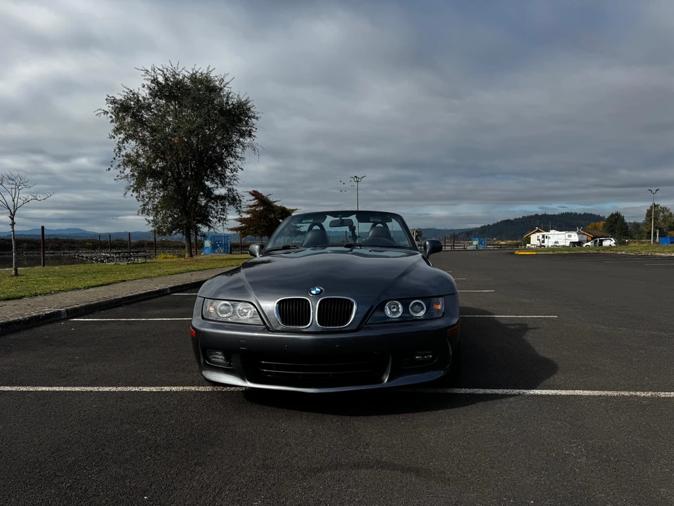 2001 BMW Z3 Roadster - Image 6 of 31