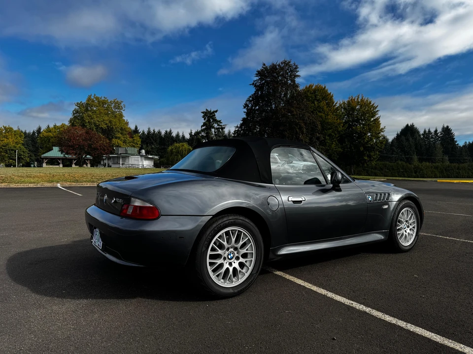 2001 BMW Z3 Roadster - Image 18 of 31