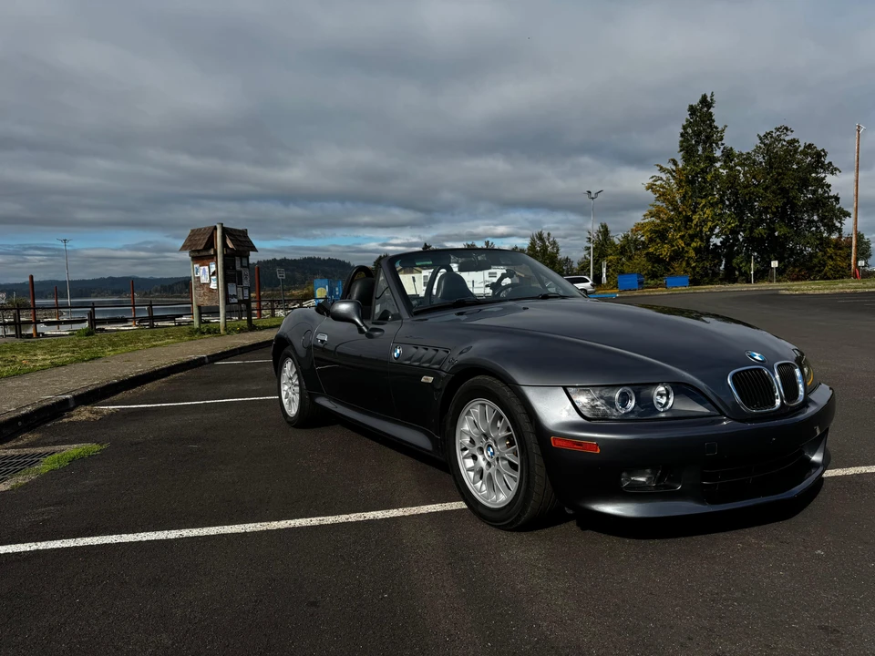 2001 BMW Z3 Roadster - Image 13 of 31
