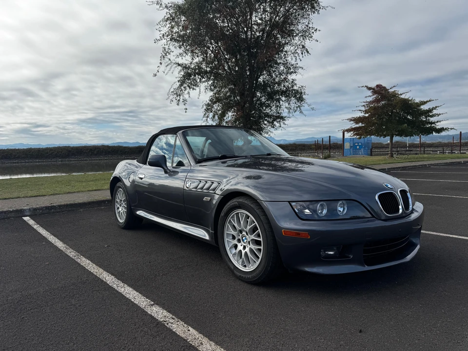 2001 BMW Z3 Roadster - Image 22 of 31