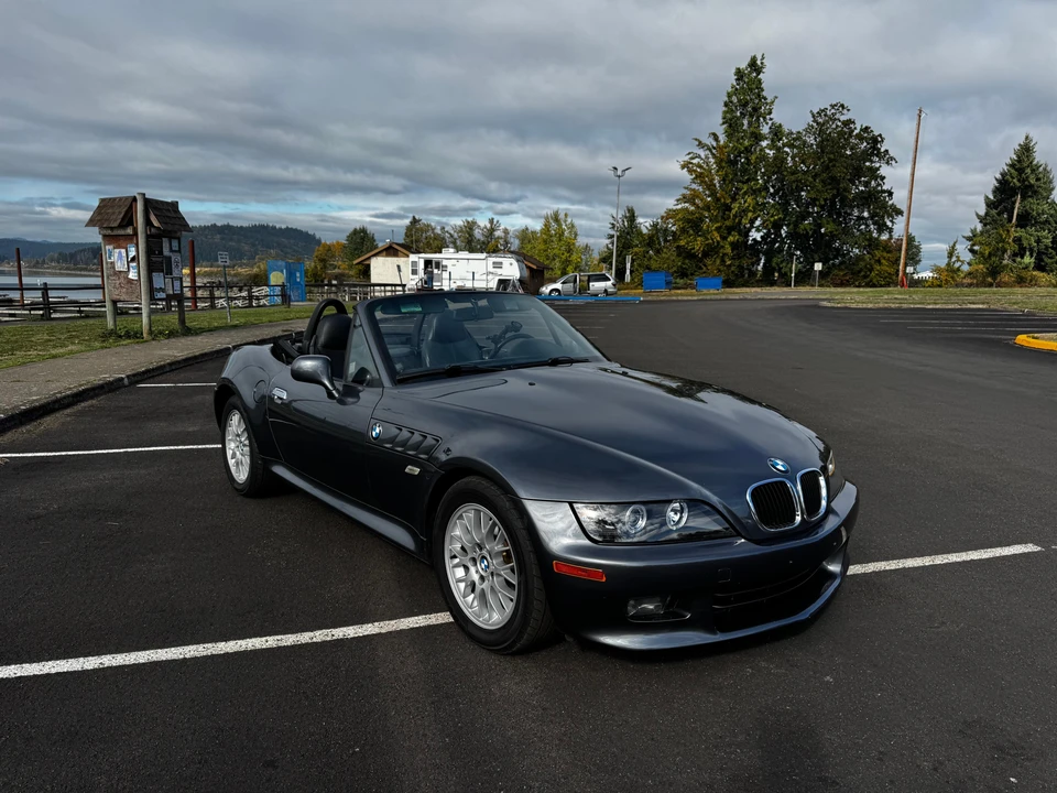 2001 BMW Z3 Roadster - Image 14 of 31
