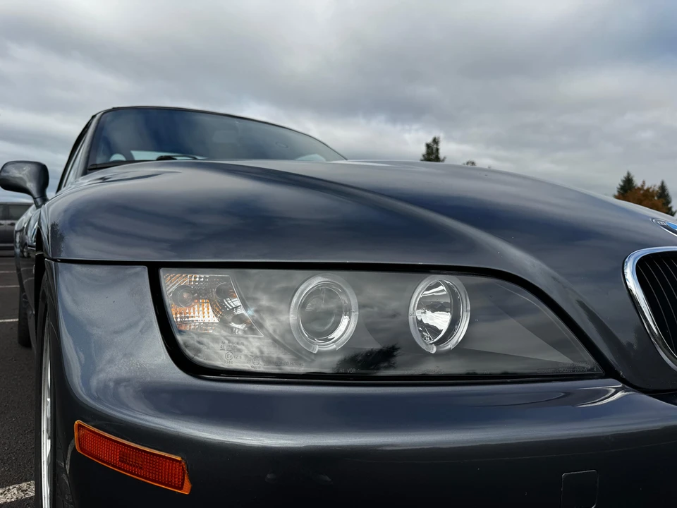 2001 BMW Z3 Roadster - Image 25 of 31