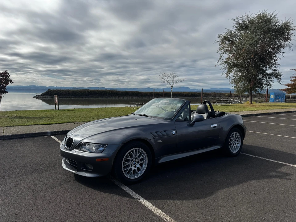 2001 BMW Z3 Roadster - Image 7 of 31