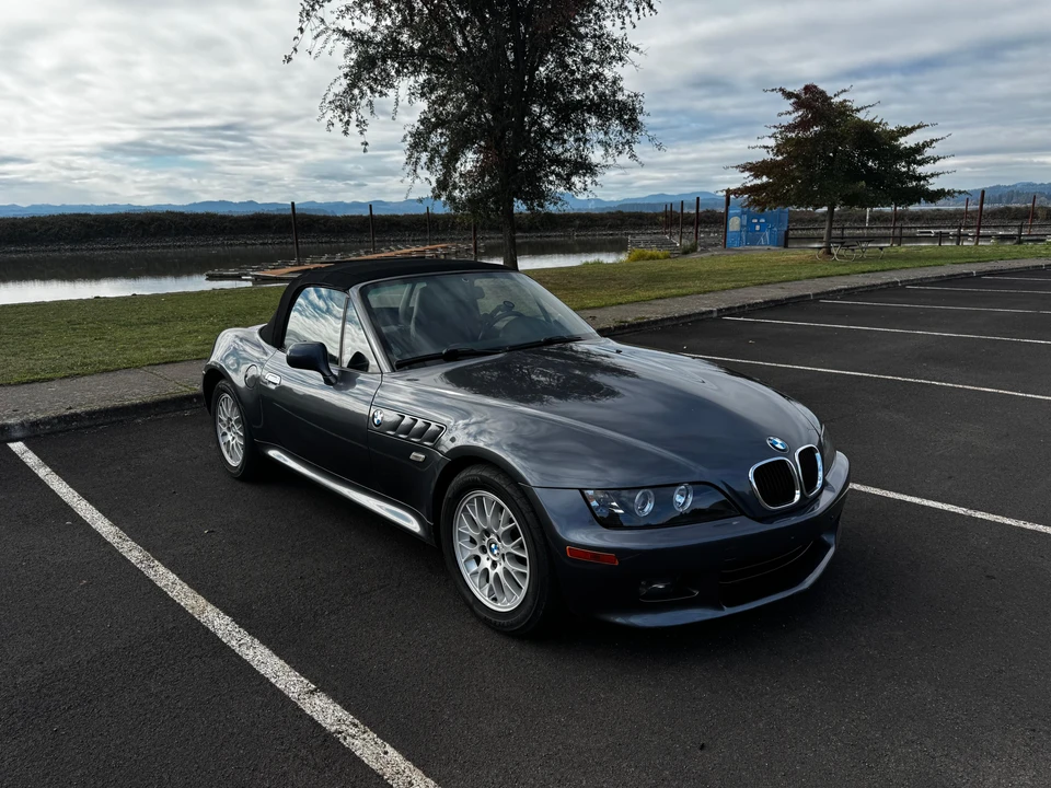 2001 BMW Z3 Roadster - Image 23 of 31