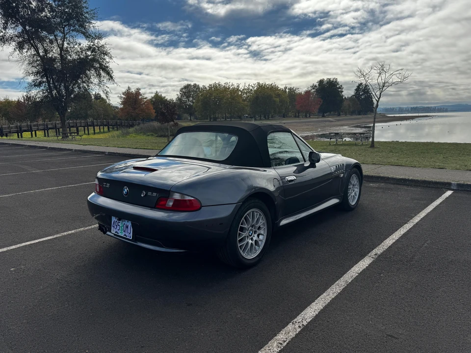 2001 BMW Z3 Roadster - Image 17 of 31