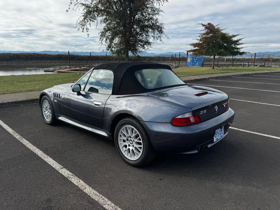 2001 BMW Z3 Roadster - Image 16 of 31