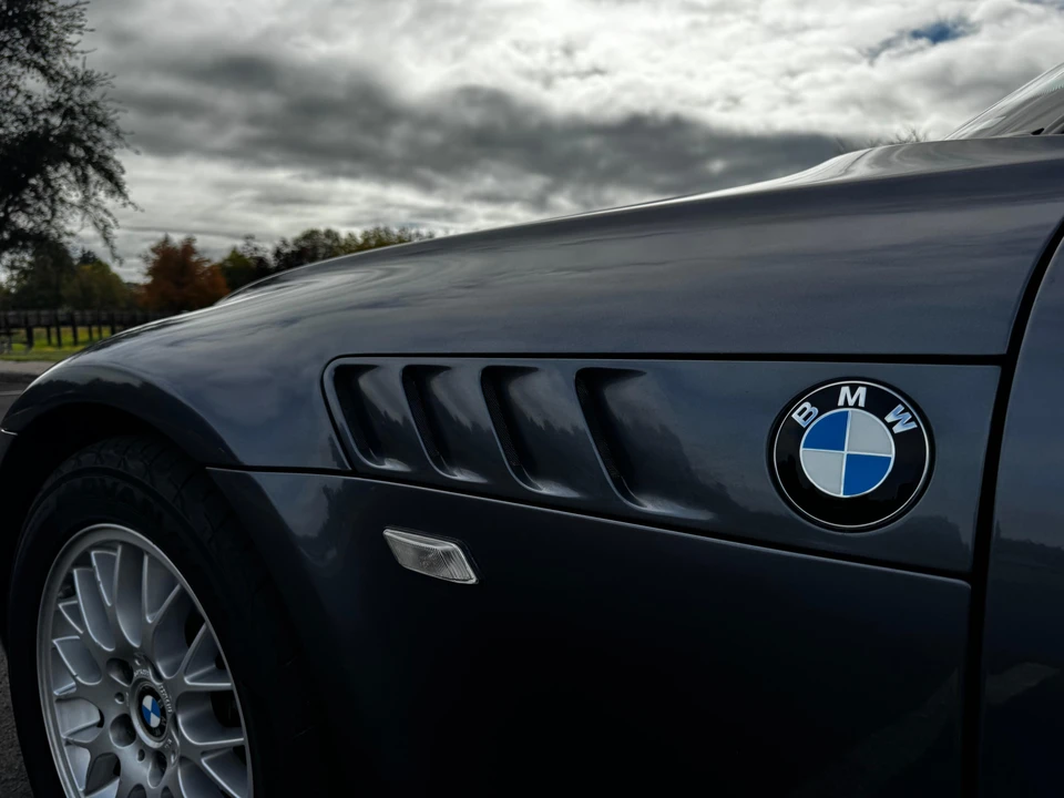 2001 BMW Z3 Roadster - Image 28 of 31