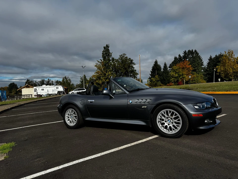 2001 BMW Z3 Roadster - Image 12 of 31