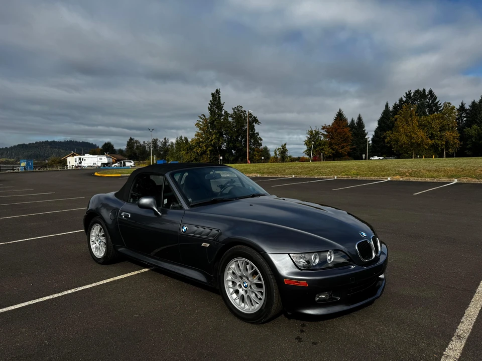 2001 BMW Z3 Roadster - Image 21 of 31