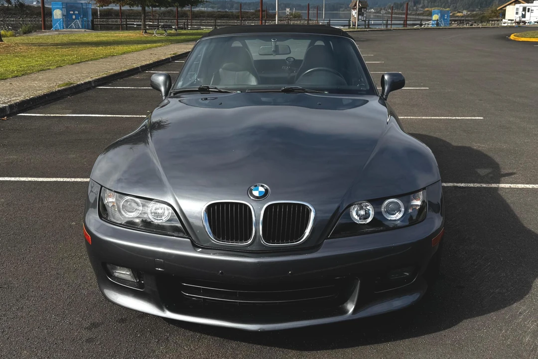 2001 BMW Z3 Roadster - Image 2 of 31