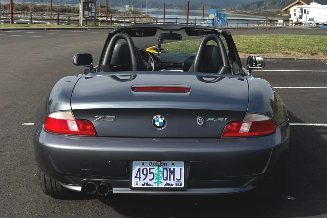 2001 BMW Z3 Roadster - Image 5 of 31