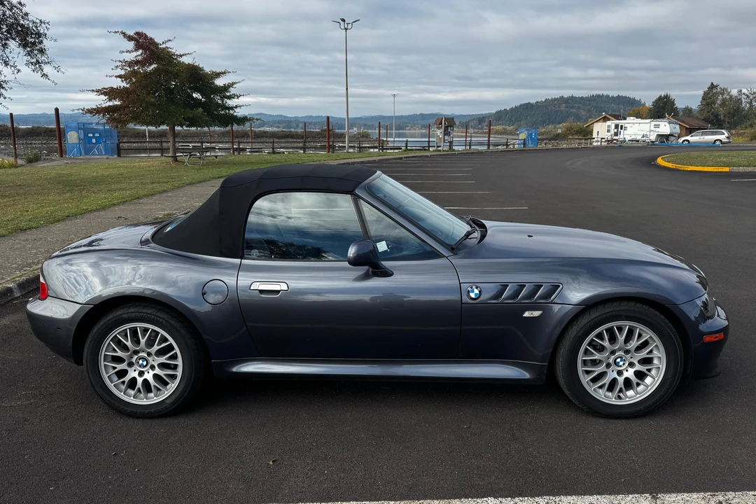 2001 BMW Z3 Roadster - Image 3 of 31