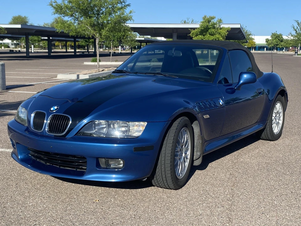 2001 BMW Z3 Roadster - Image 20 of 31
