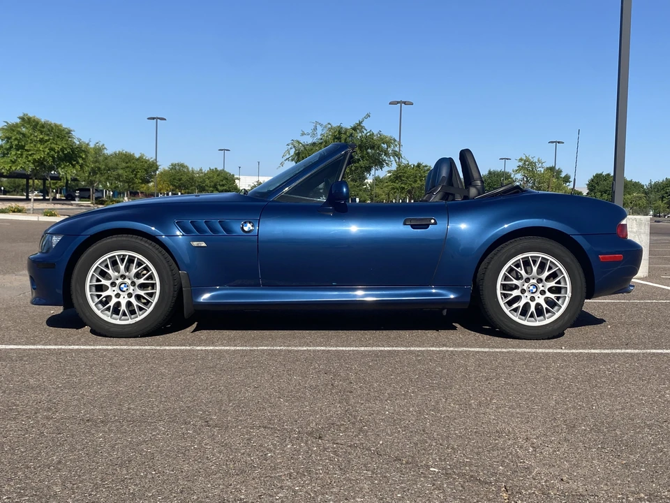 2001 BMW Z3 Roadster - Image 8 of 31
