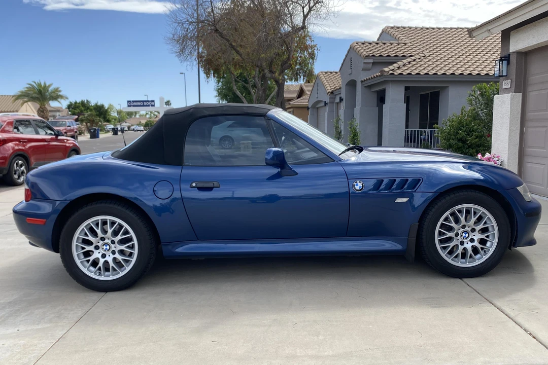 2001 BMW Z3 Roadster - Image 3 of 31