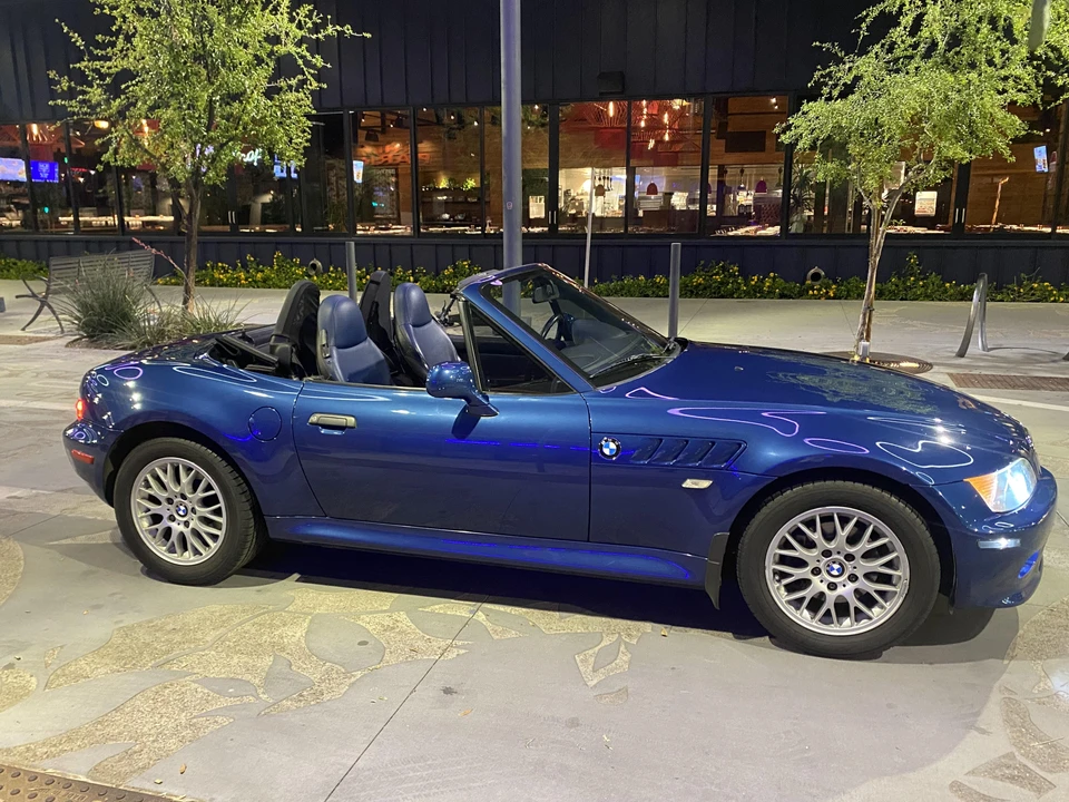 2001 BMW Z3 Roadster - Image 13 of 31