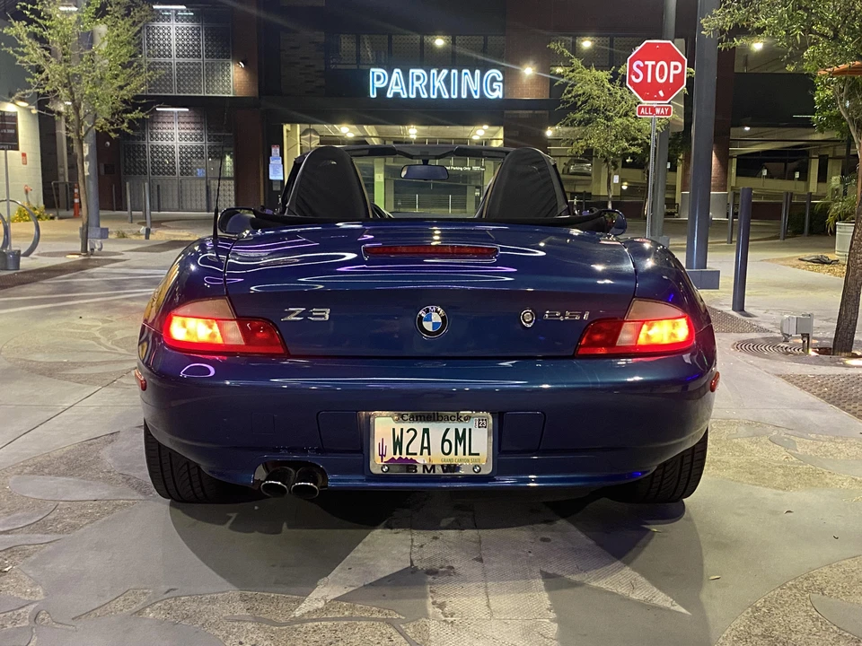2001 BMW Z3 Roadster - Image 9 of 31