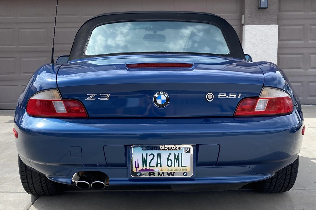 2001 BMW Z3 Roadster - Image 5 of 31