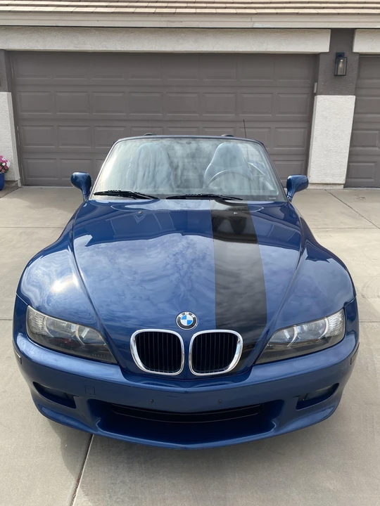 2001 BMW Z3 Roadster - Image 6 of 31
