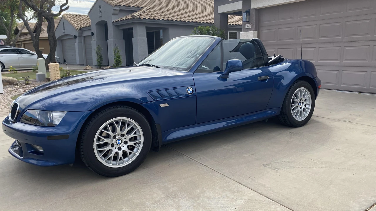 2001 BMW Z3 Roadster - Image 7 of 31