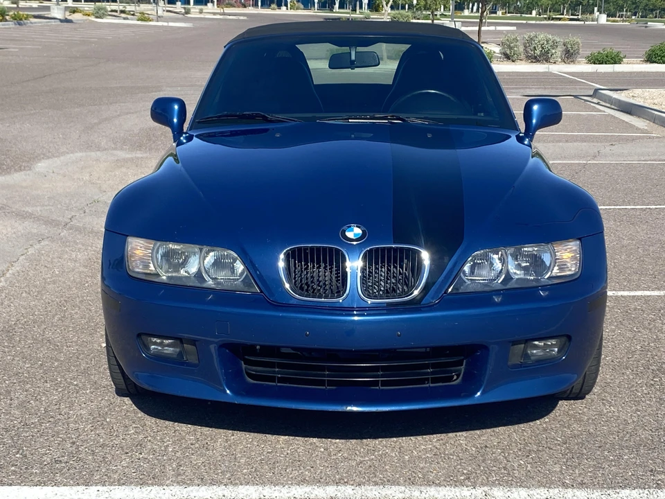 2001 BMW Z3 Roadster - Image 19 of 31