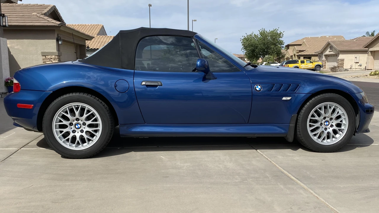 2001 BMW Z3 Roadster - Image 27 of 31