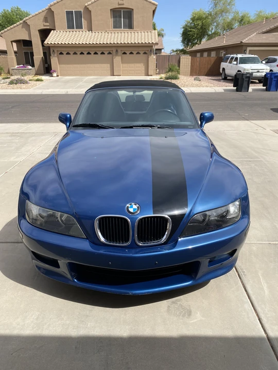 2001 BMW Z3 Roadster - Image 17 of 31
