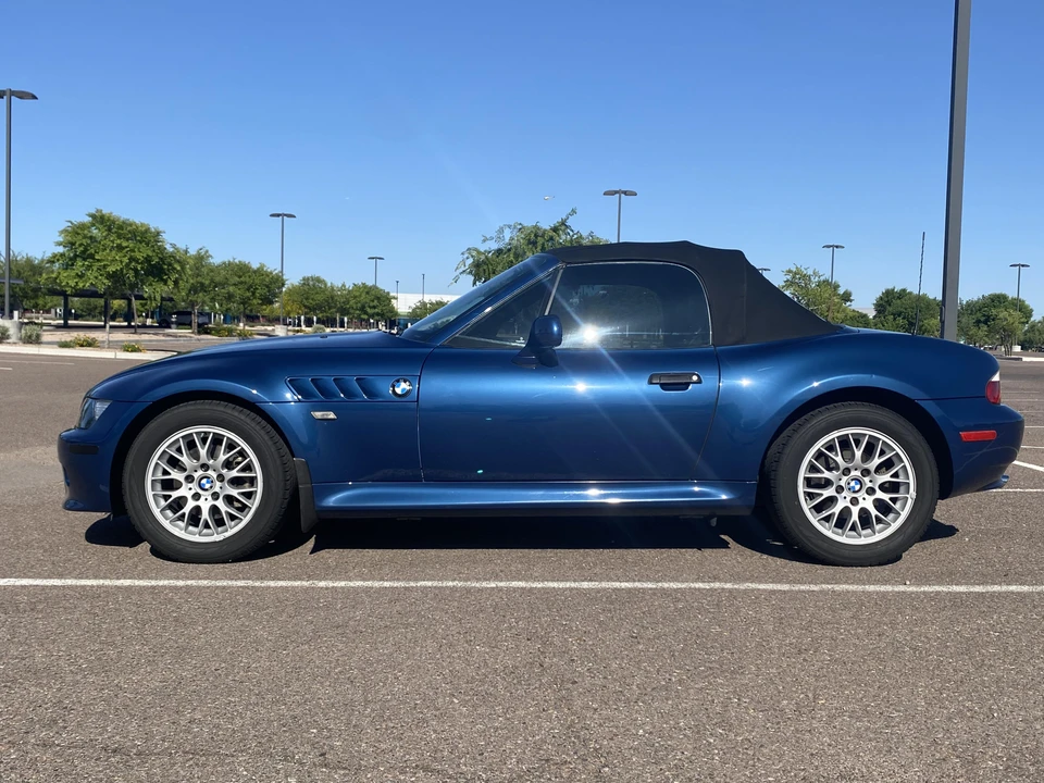 2001 BMW Z3 Roadster - Image 22 of 31