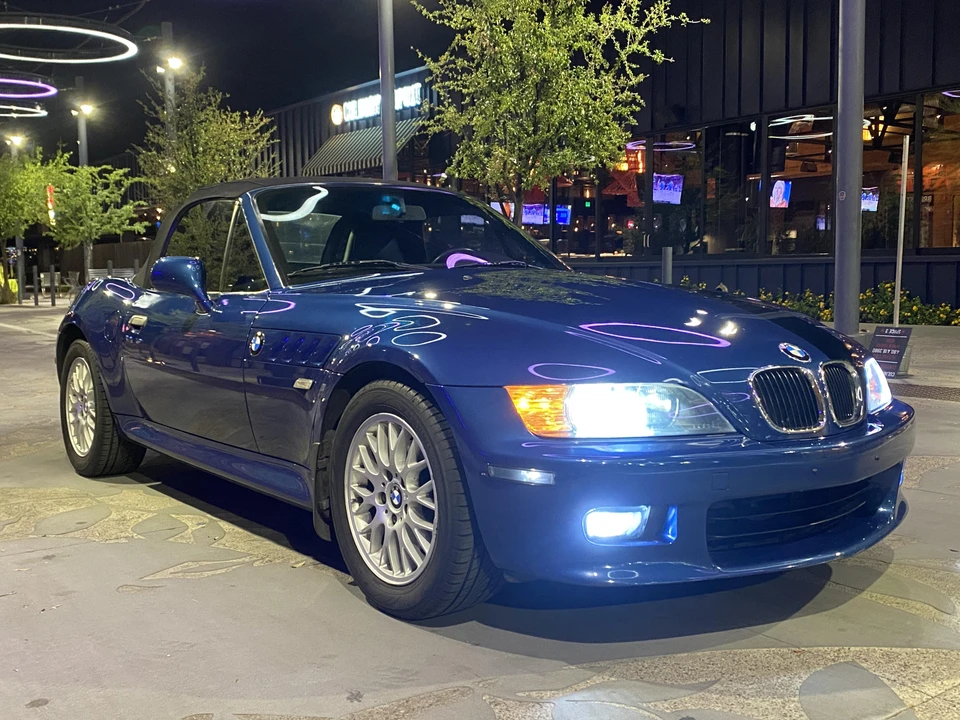 2001 BMW Z3 Roadster - Image 15 of 31