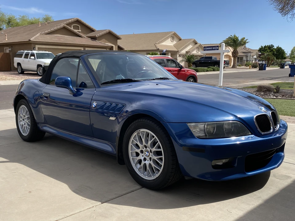 2001 BMW Z3 Roadster - Image 30 of 31