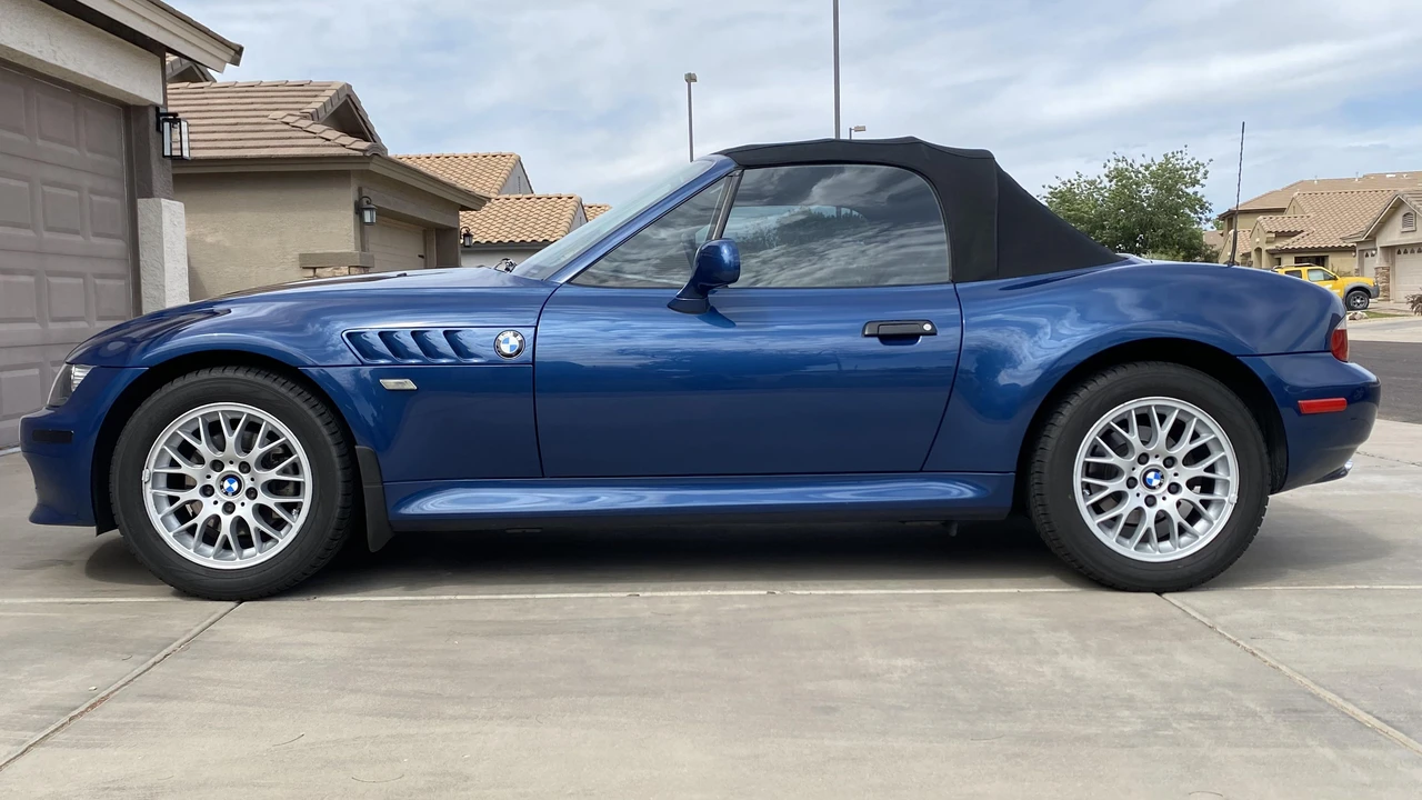 2001 BMW Z3 Roadster - Image 23 of 31