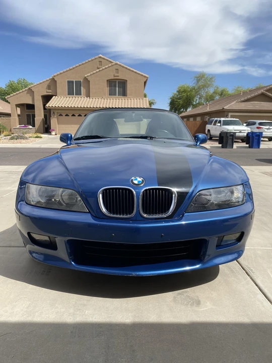 2001 BMW Z3 Roadster - Image 18 of 31