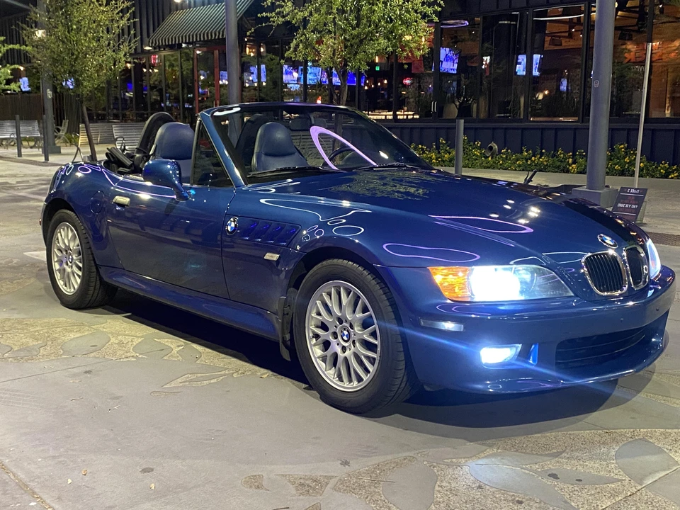2001 BMW Z3 Roadster - Image 14 of 31