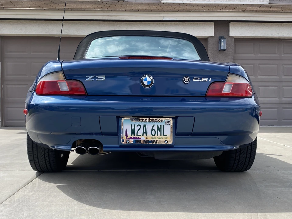 2001 BMW Z3 Roadster - Image 24 of 31