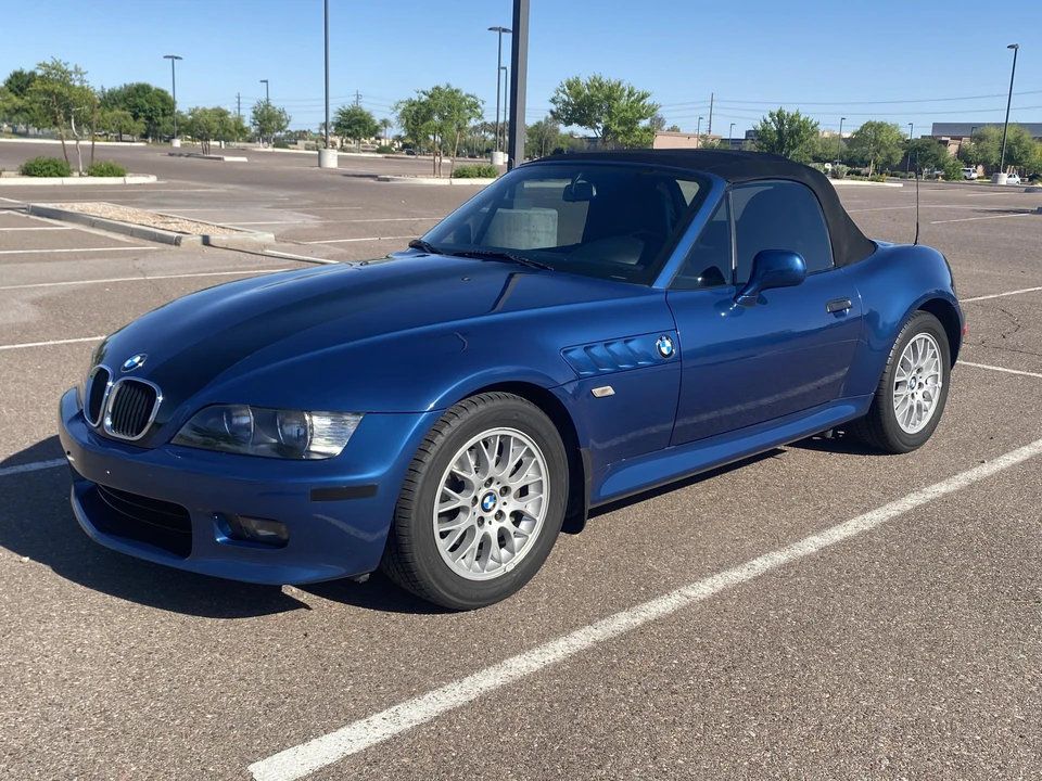2001 BMW Z3 Roadster - Image 21 of 31