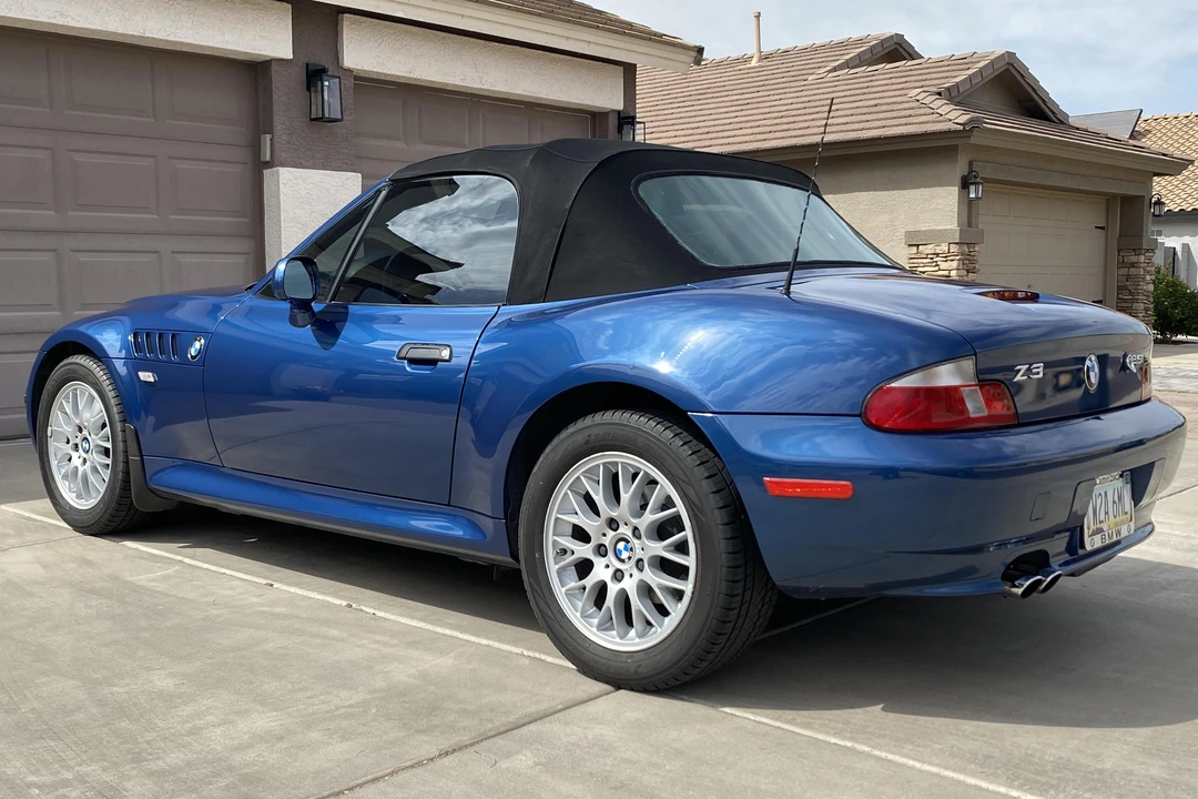 2001 BMW Z3 Roadster - Image 4 of 31
