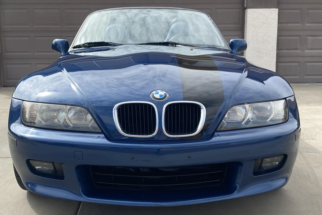 2001 BMW Z3 Roadster - Image 2 of 31