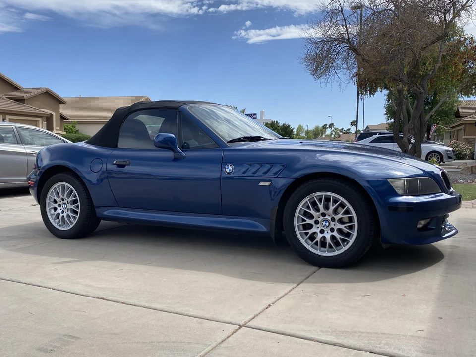 2001 BMW Z3 Roadster - Image 28 of 31