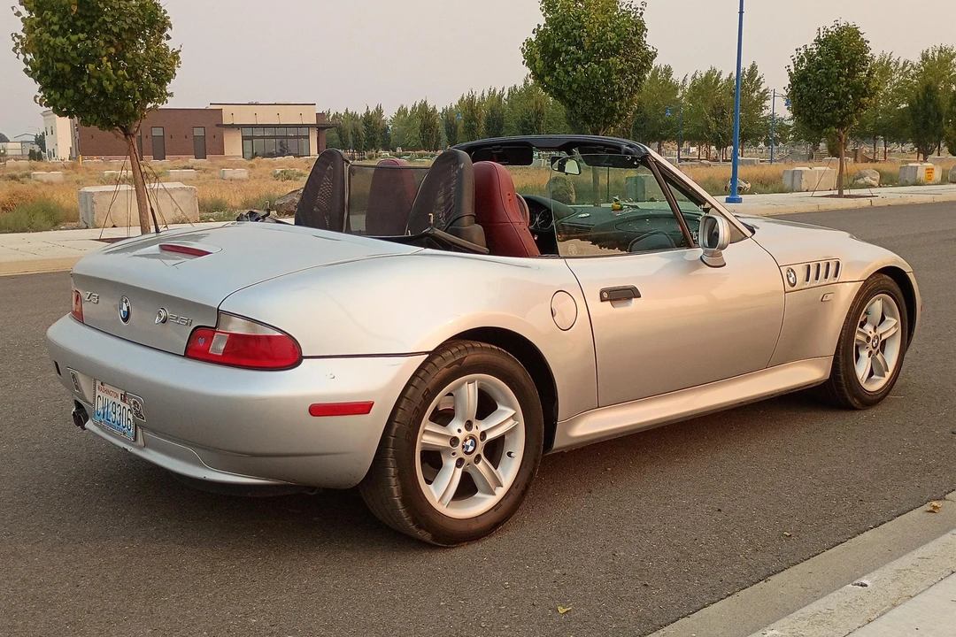 2001 BMW Z3 Roadster - Image 4 of 31
