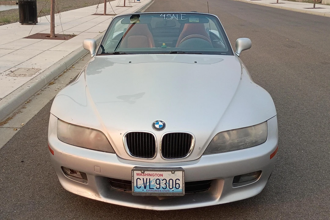 2001 BMW Z3 Roadster - Image 2 of 31
