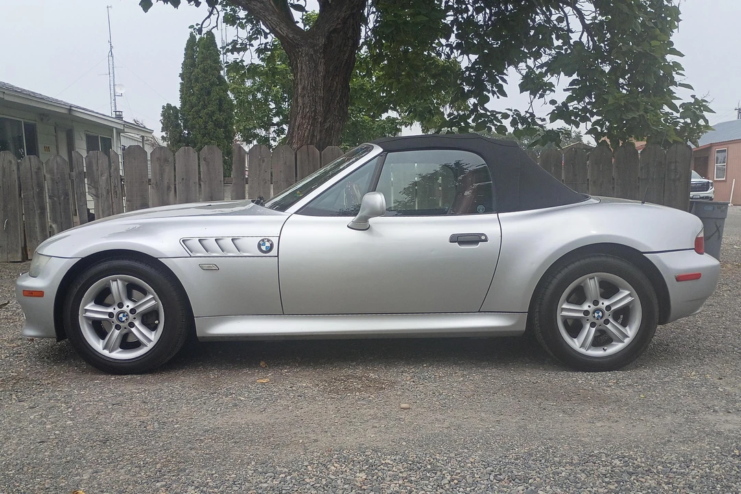 2001 BMW Z3 Roadster - Image 3 of 31