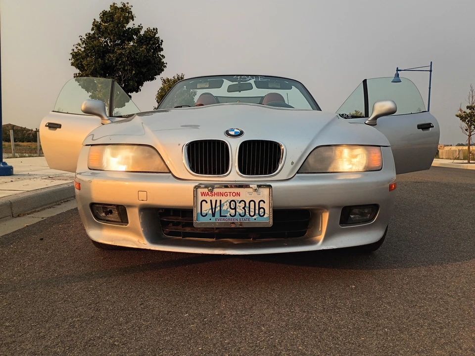 2001 BMW Z3 Roadster - Image 6 of 31