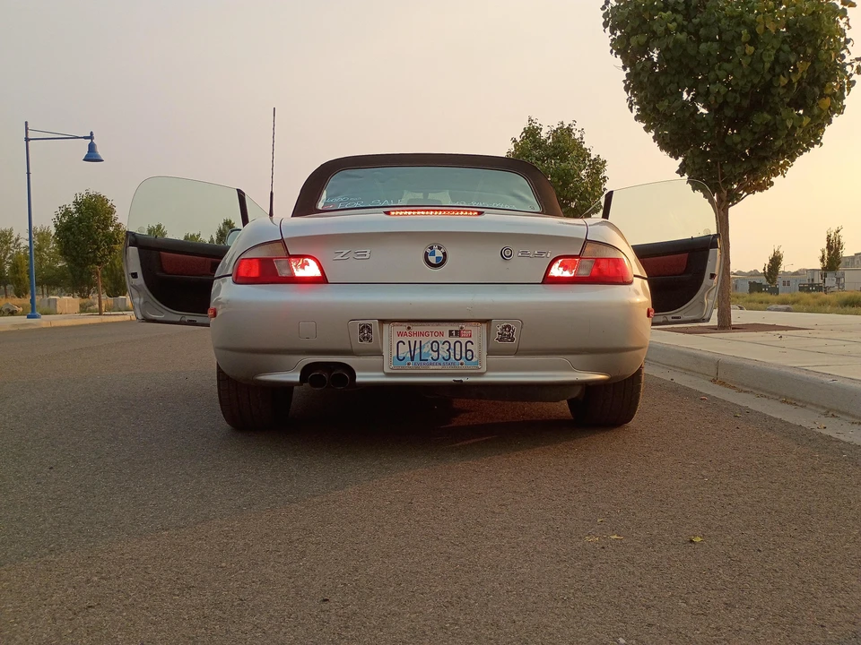 2001 BMW Z3 Roadster - Image 12 of 31