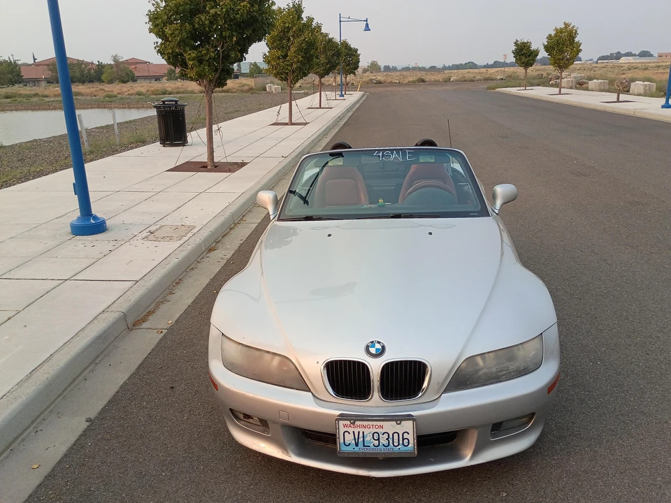 2001 BMW Z3 Roadster - Image 7 of 31