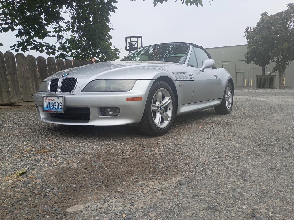 2001 BMW Z3 Roadster - Image 17 of 31