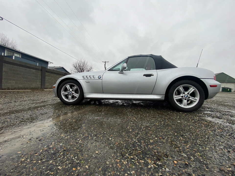 2001 BMW Z3 Roadster - Image 18 of 31