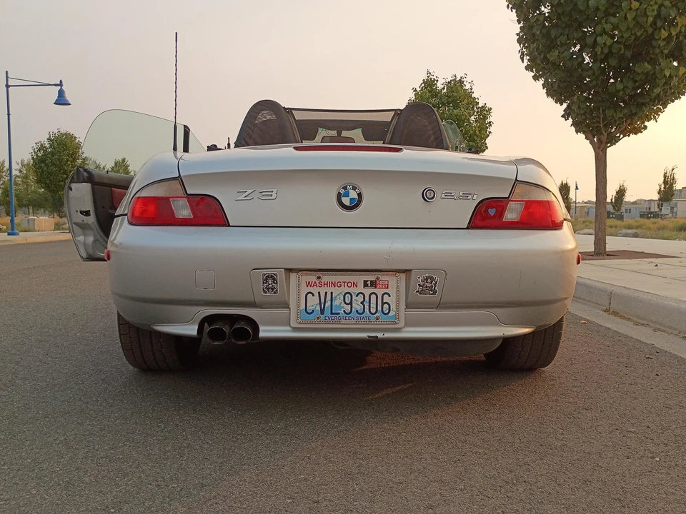 2001 BMW Z3 Roadster - Image 13 of 31