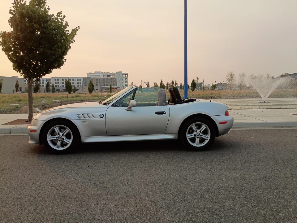 2001 BMW Z3 Roadster - Image 10 of 31